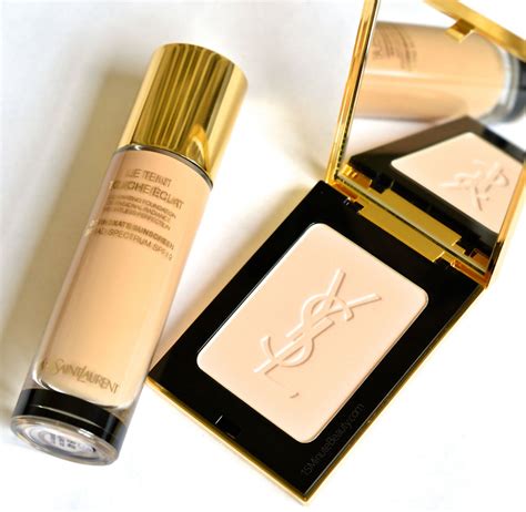 ysl makeup myer|YSL foundation.